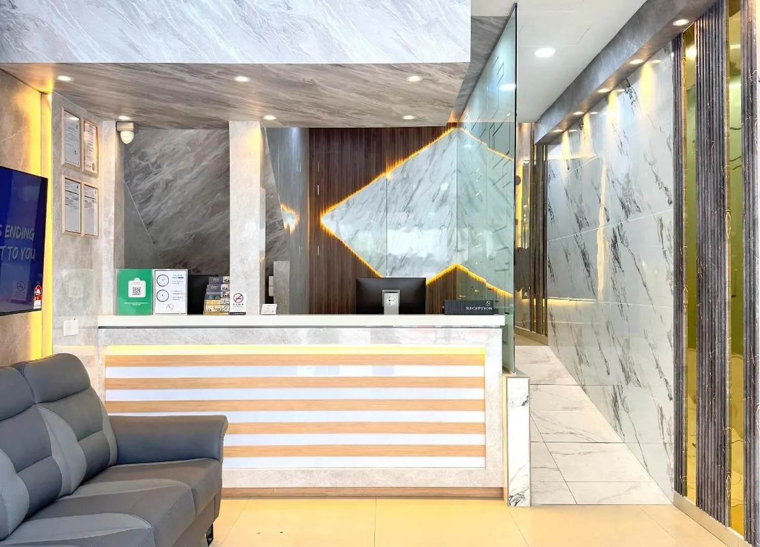 Aq Hotel Bukit Bintang Kuala Lumpur 3*,  Malaysia