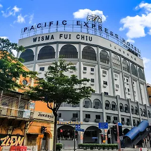 Hotel Pacific Express Chinatown