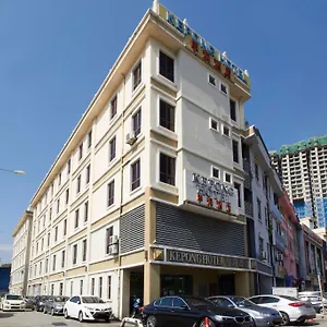 酒店 甲洞酒店, 吉隆坡