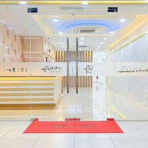 Hotel Astar Bukit Bintang, Kuala Lumpur