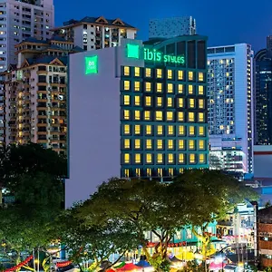 Hotel Ibis Styles Bukit Bintang, Kuala Lumpur