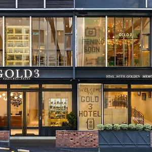 Hotel Gold3 Boutique