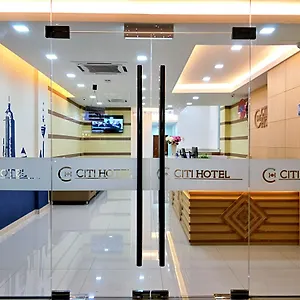 Hotel Citi @ Kl Sentral