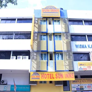 Hotel Sun Sentral, Brickfields