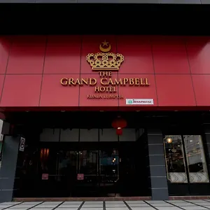 Hotel The Grand Campbell