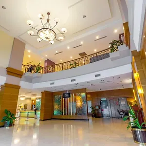 酒店 吉隆坡水晶皇冠酒店, 吉隆坡