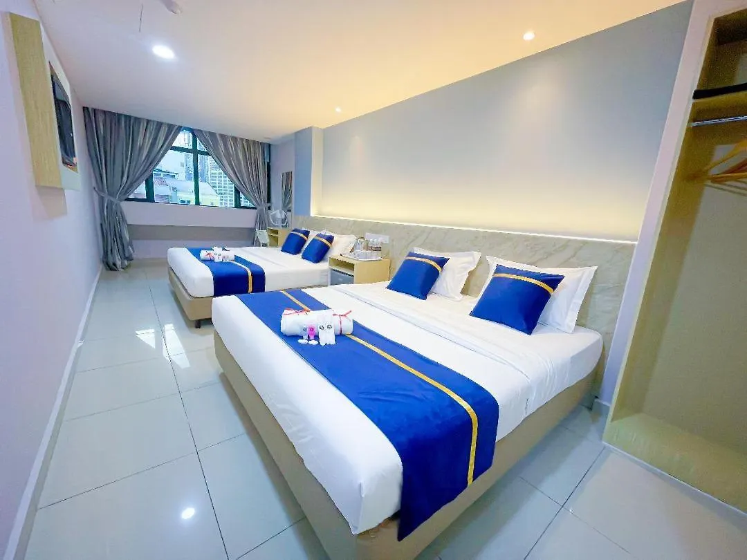 Aq Hotel Bukit Bintang Kuala Lumpur