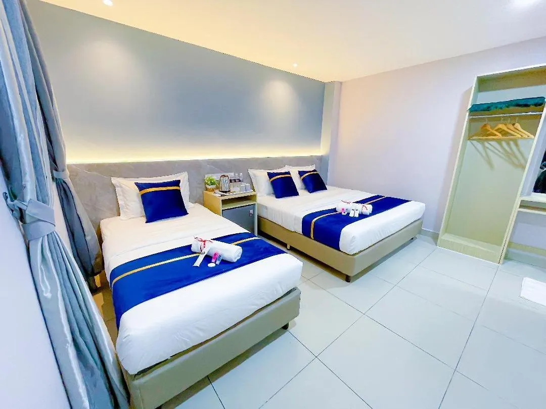 ***  Aq Hotel Bukit Bintang Kuala Lumpur Malaysia
