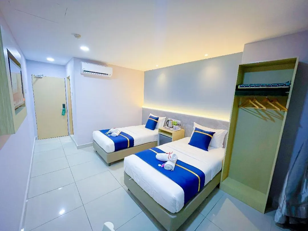 Aq Hotel Bukit Bintang Kuala Lumpur Malaysia