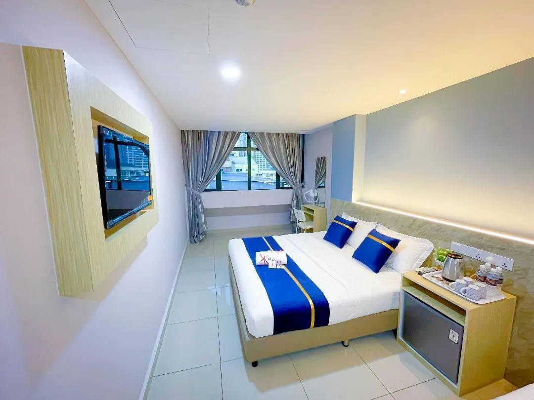Aq Hotel Bukit Bintang Kuala Lumpur