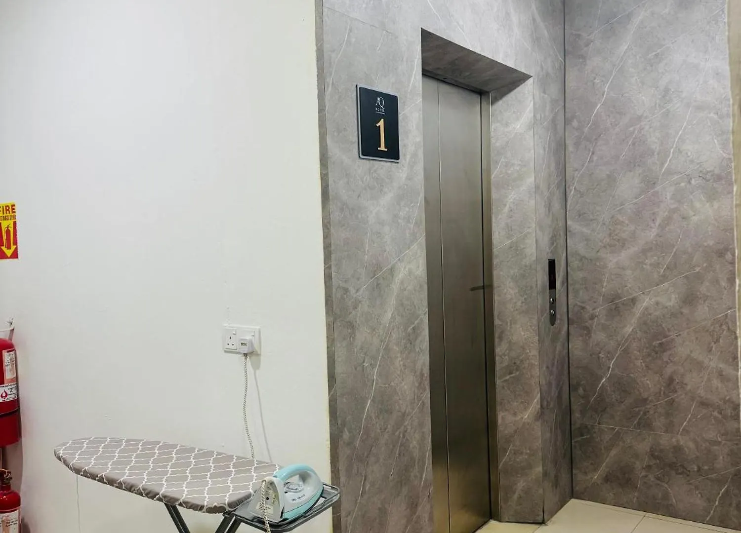Aq Hotel Bukit Bintang Kuala Lumpur