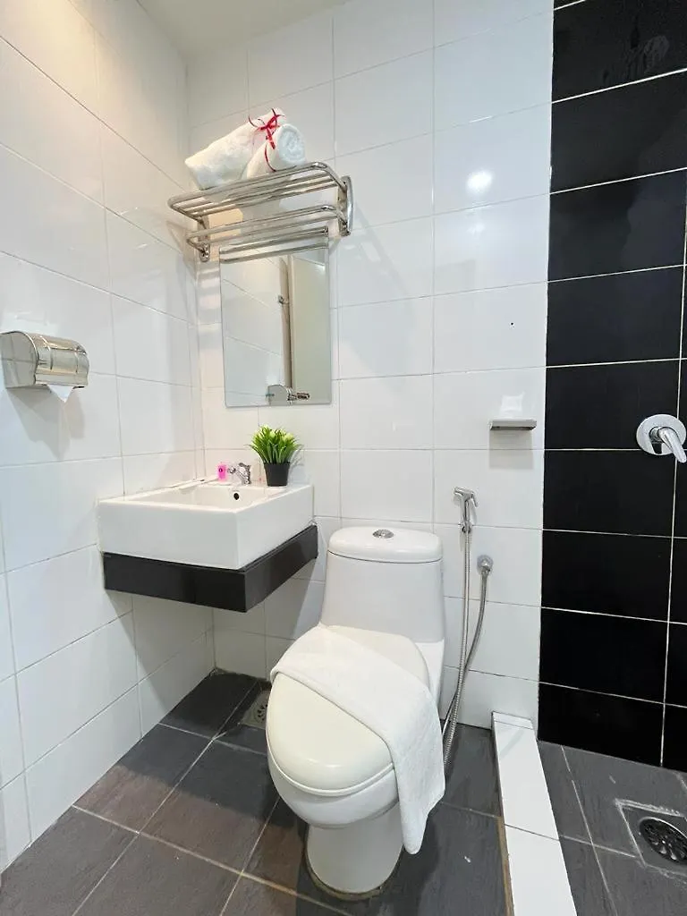 Aq Hotel Bukit Bintang Kuala Lumpur