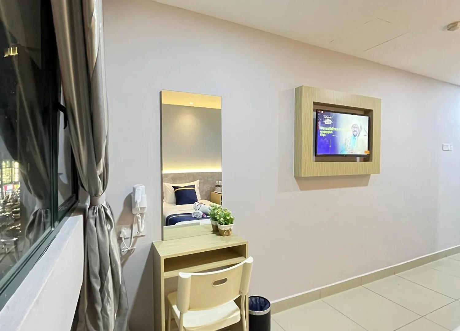 Aq Hotel Bukit Bintang Kuala Lumpur
