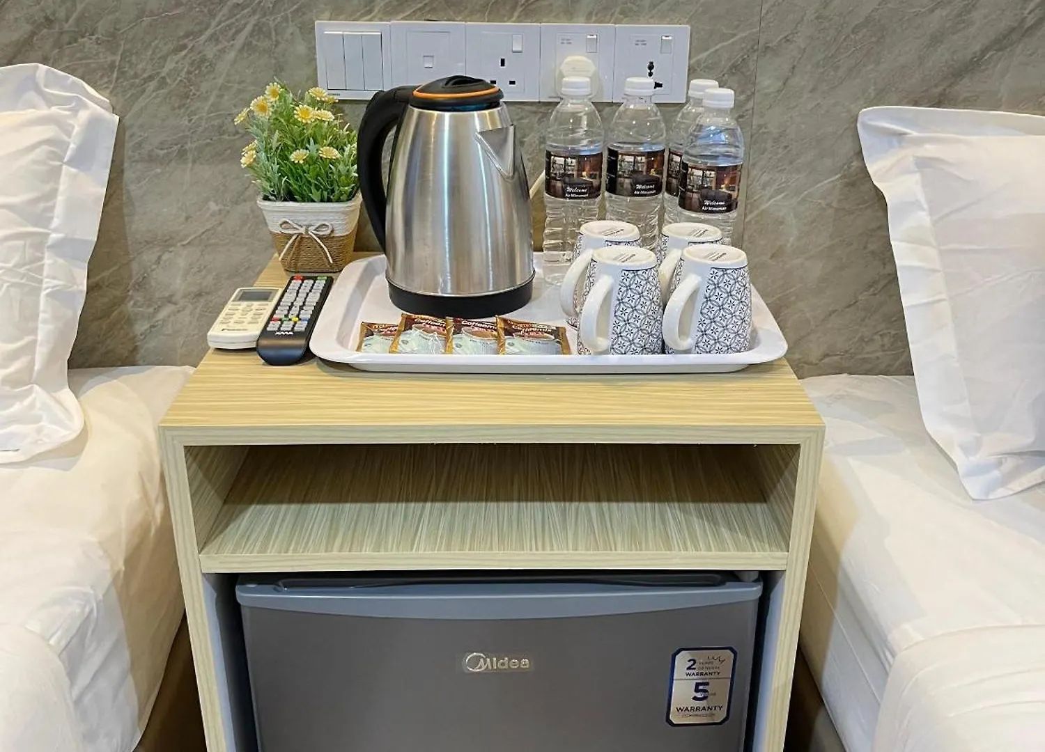 Aq Hotel Bukit Bintang Kuala Lumpur