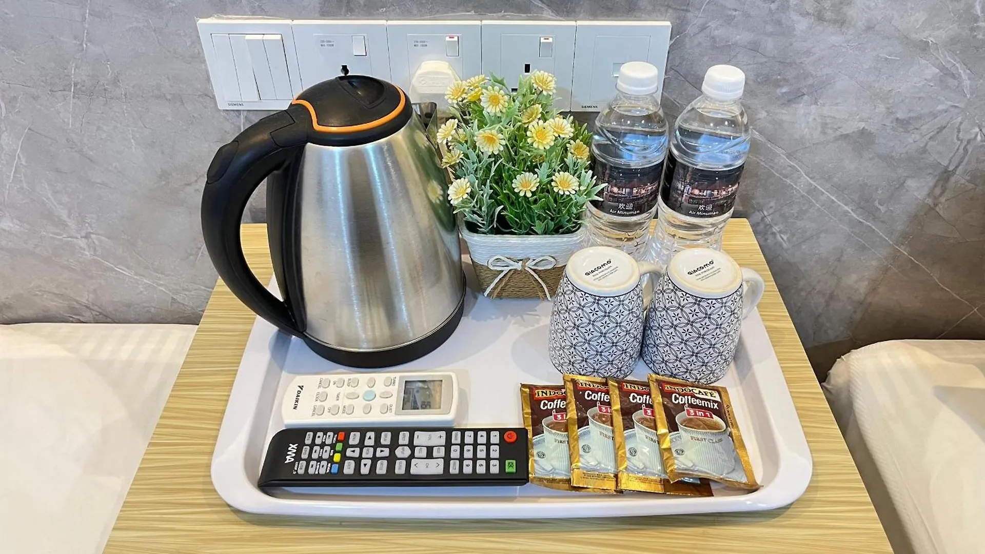 Aq Hotel Bukit Bintang Kuala Lumpur