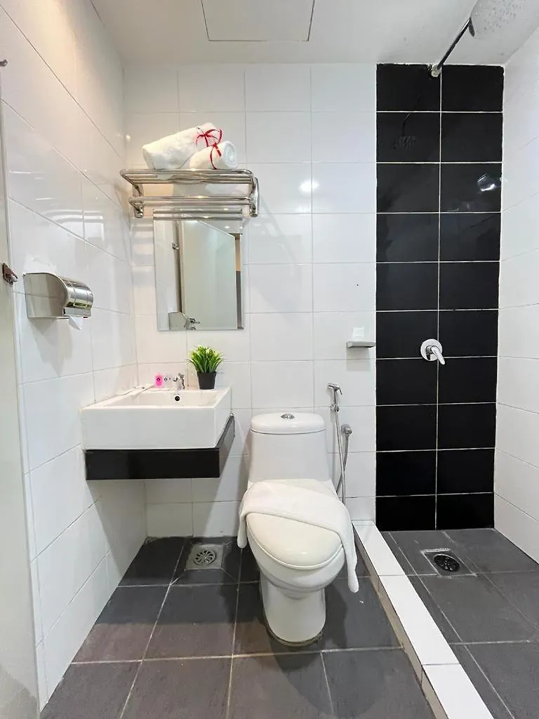 Aq Hotel Bukit Bintang Kuala Lumpur