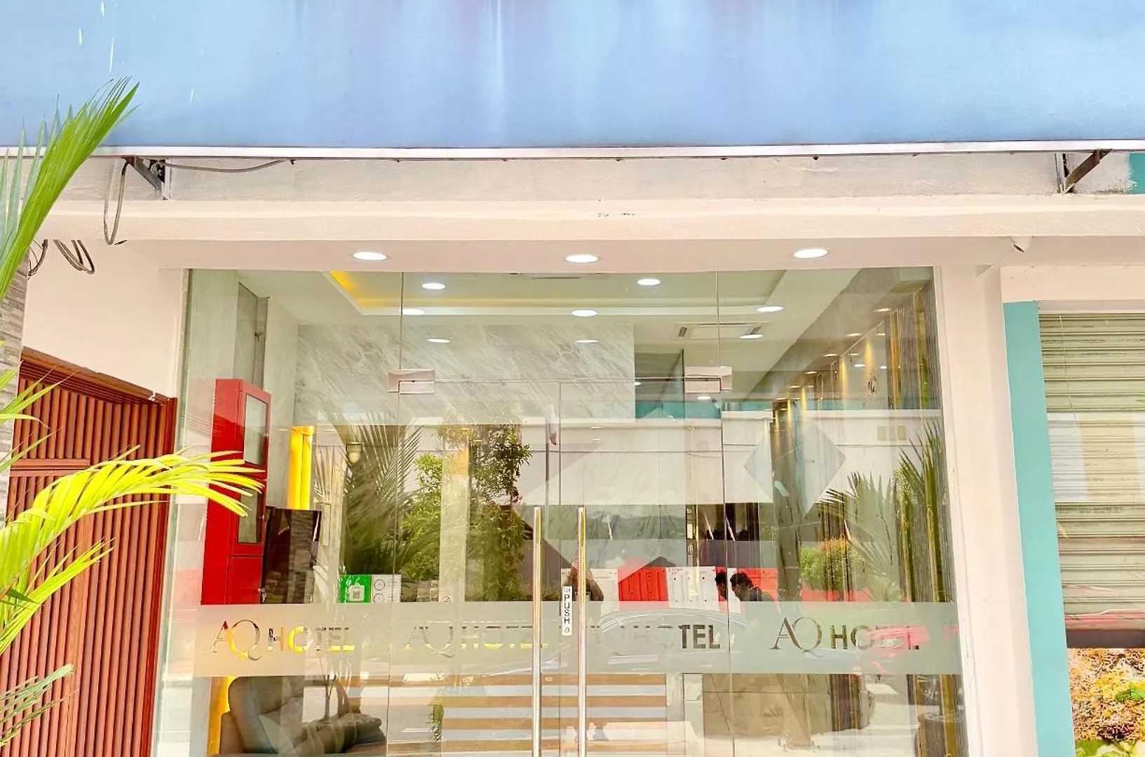 Aq Hotel Bukit Bintang Kuala Lumpur