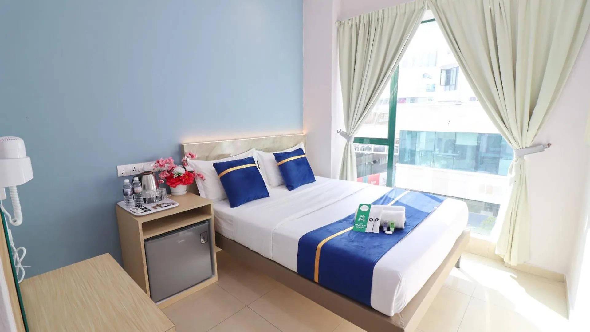 Aq Hotel Bukit Bintang Kuala Lumpur