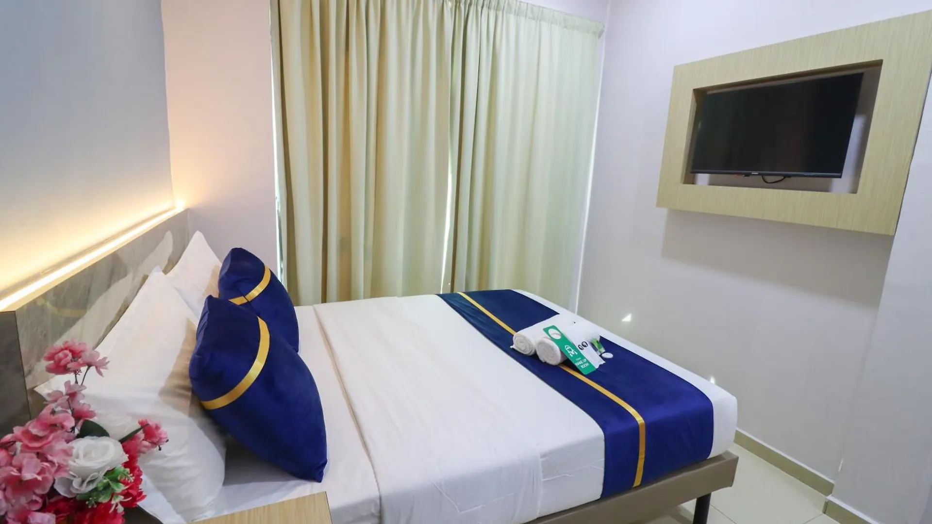 Aq Hotel Bukit Bintang Kuala Lumpur 3*,  Malaysia