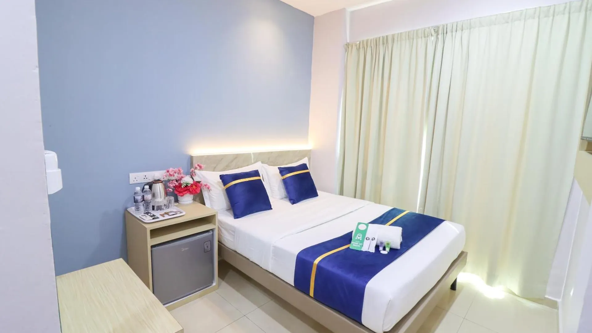***  Aq Hotel Bukit Bintang Kuala Lumpur Malaysia