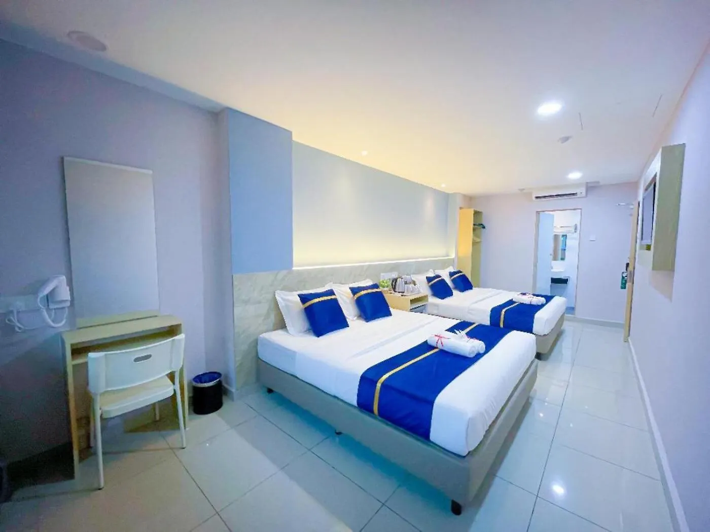 ***  Aq Hotel Bukit Bintang Kuala Lumpur Malaysia