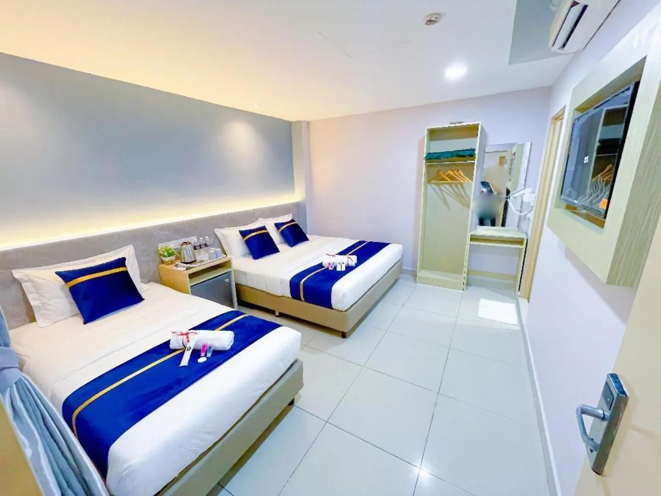 Aq Hotel Bukit Bintang Kuala Lumpur