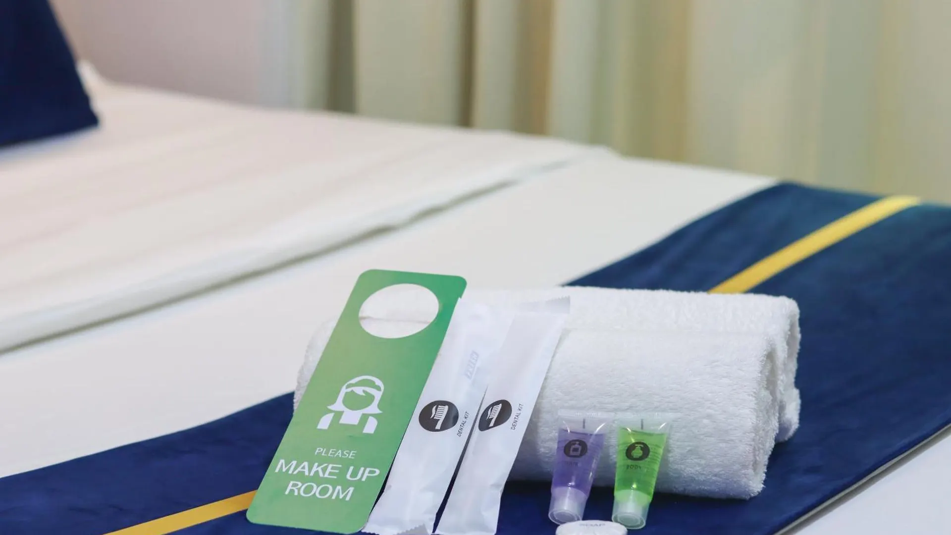 Aq Hotel Bukit Bintang Kuala Lumpur
